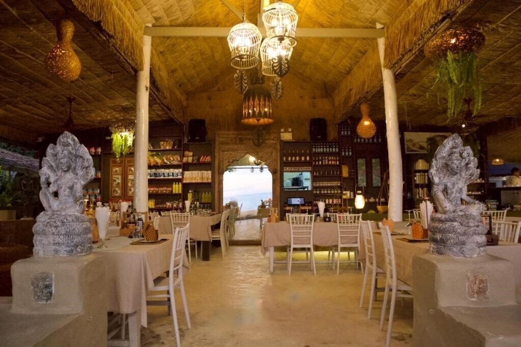 Obraz Milky Bay Resort 3*