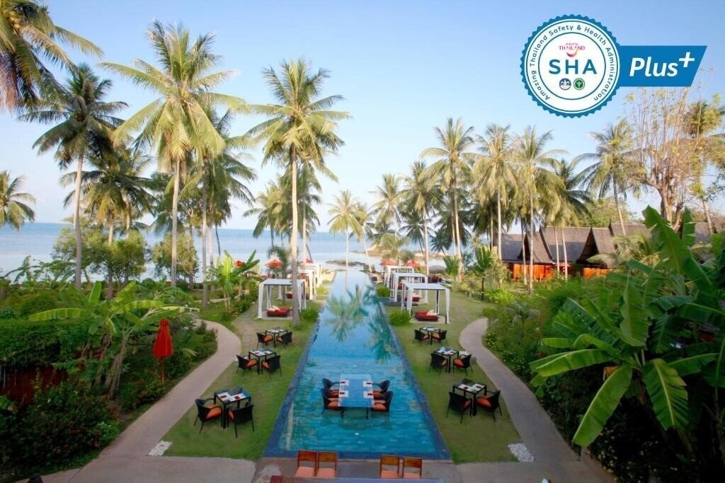 Zdjęcie Kupu Kupu Phangan Beach Villas & Spa 5*