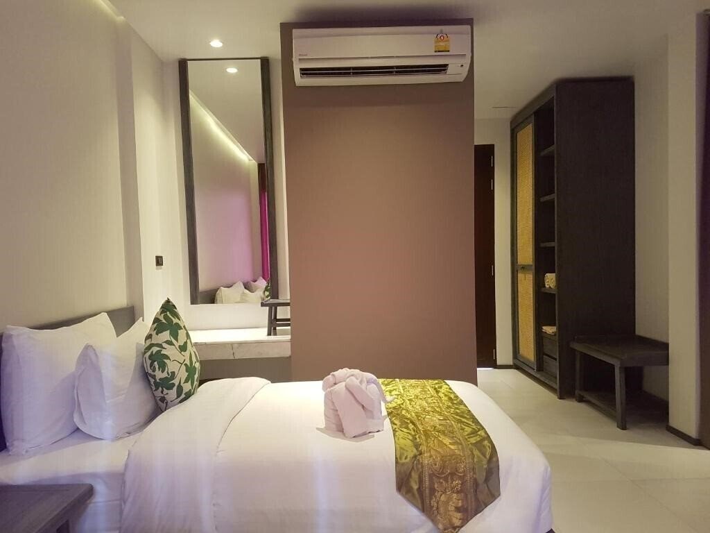 Фото Maehaad Bay Resort 4*