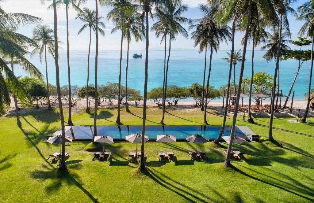 Hotel The Haad Tien Beach Resort 4*