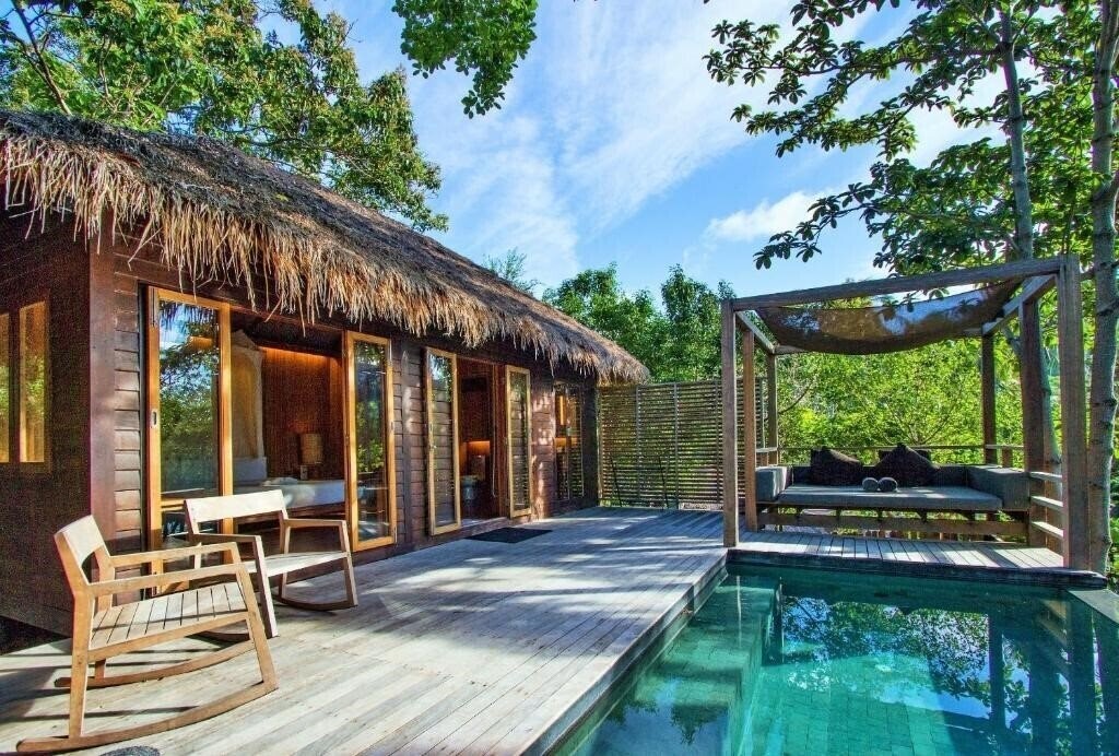 Zdjęcie The Haad Tien Beach Resort 4*