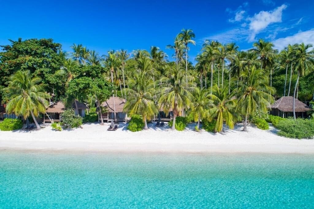 Obraz The Haad Tien Beach Resort 4*