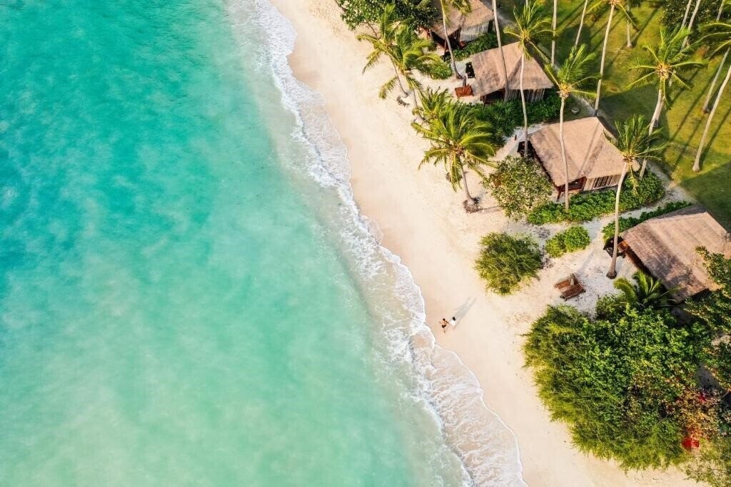 Zdjęcie The Haad Tien Beach Resort 4*