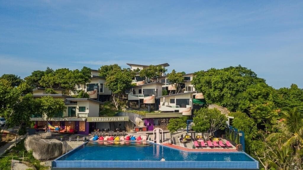 Zdjęcia Skymoon Resort Koh Phangan 4*