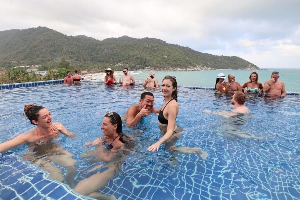 Obraz Skymoon Resort Koh Phangan 4*