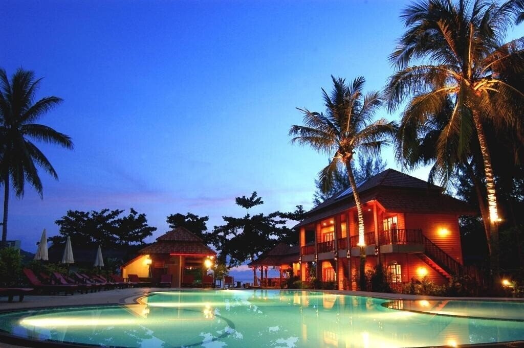Hotel Havana Beach Resort, Koh Phangan 3*