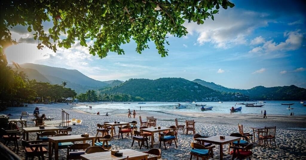 Zdjęcia Havana Beach Resort, Koh Phangan 3*
