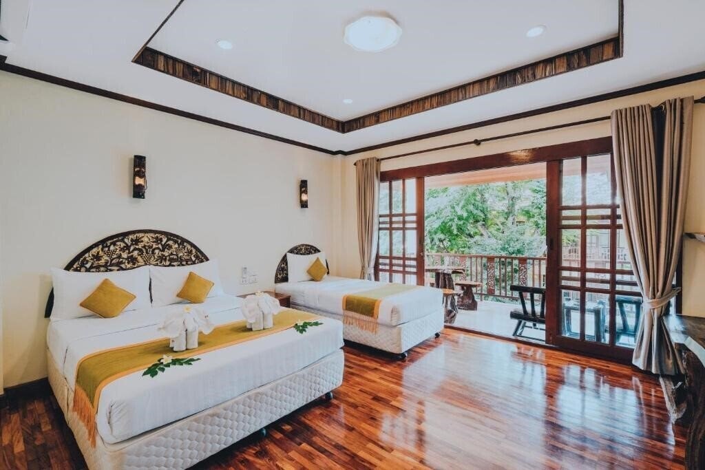 Obraz Havana Beach Resort, Koh Phangan 3*