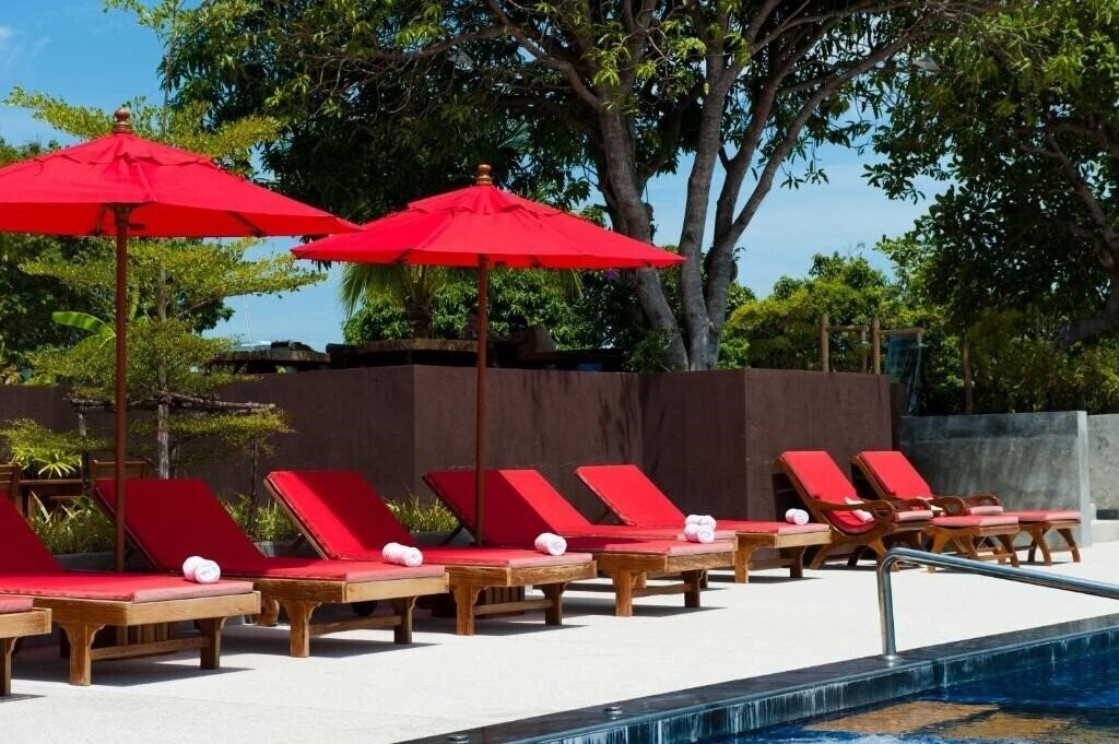 Zdjęcie Sea Garden Resort Haad Chao Phao 3*