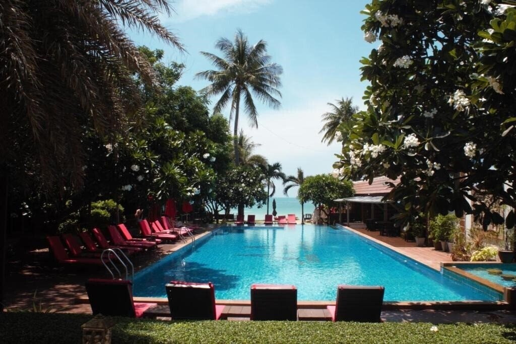 Hotel Tommy Resort 3*