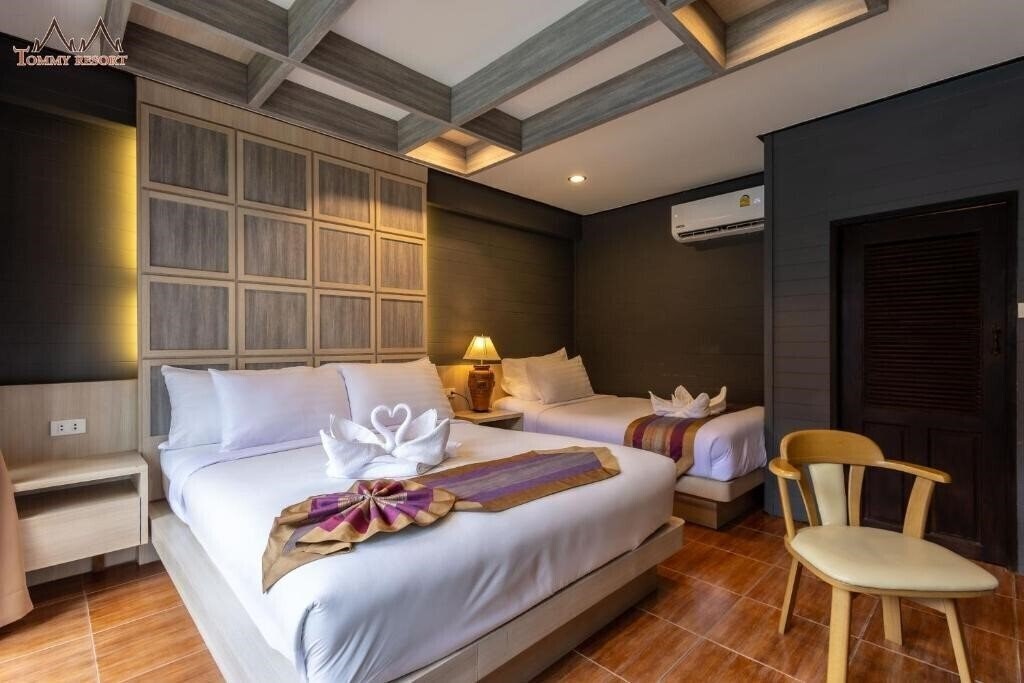 Zdjęcie Tommy Resort 3*