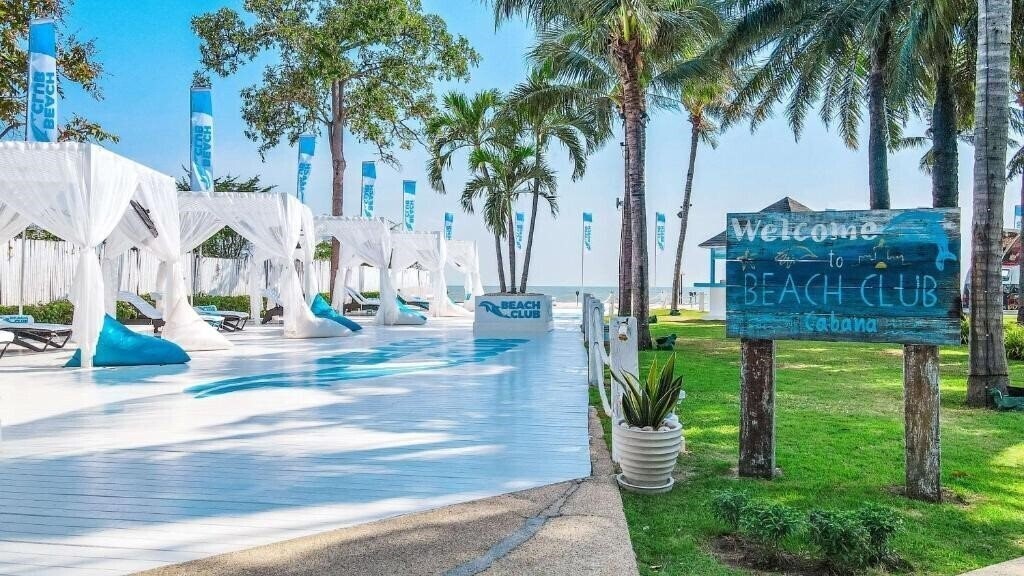 Изображение Radisson Resort & SPA Hua Hin (ex. Destination Resorts Hua Hin Cha Am) 4*