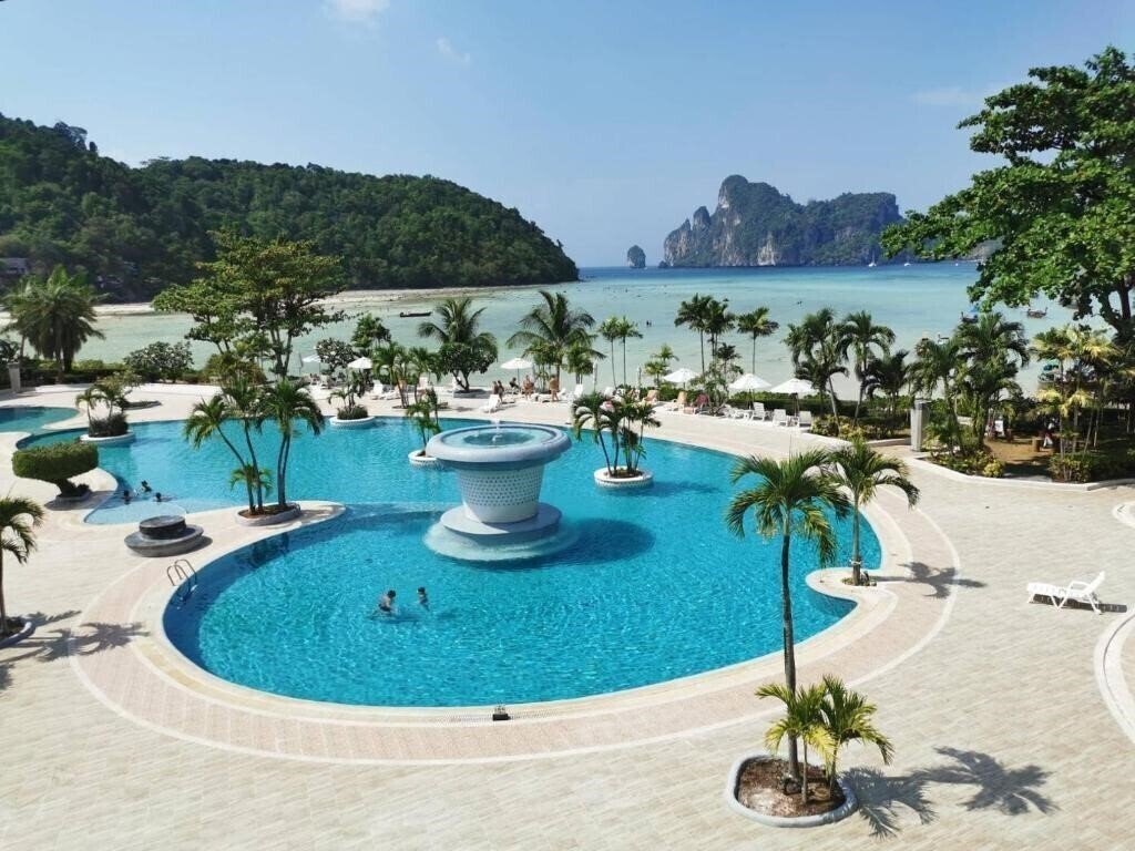 Готель Phi Phi Island Cabana (ex. Island Cabana Phi Phi) 4*