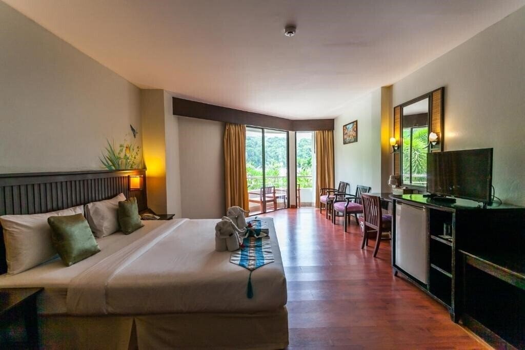 Фотографія Phi Phi Island Cabana (ex. Island Cabana Phi Phi) 4*