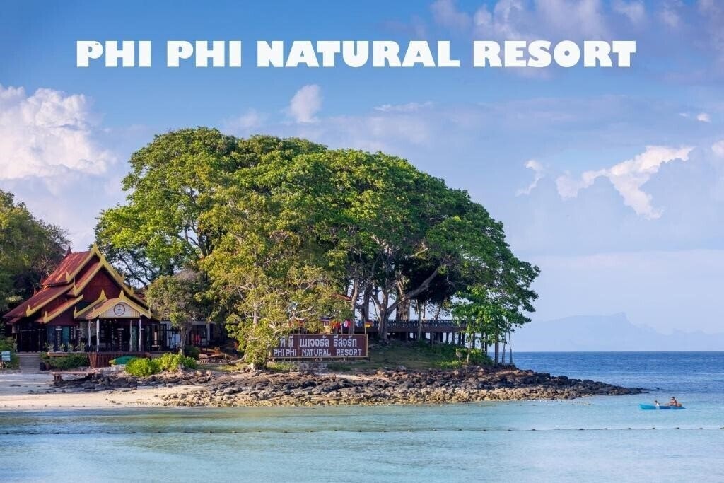 Hotel Phi Phi Natural Resort 3*