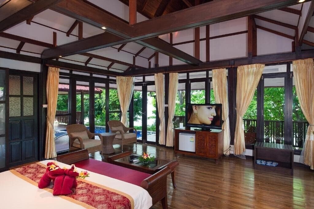 Obraz Phi Phi Natural Resort 3*