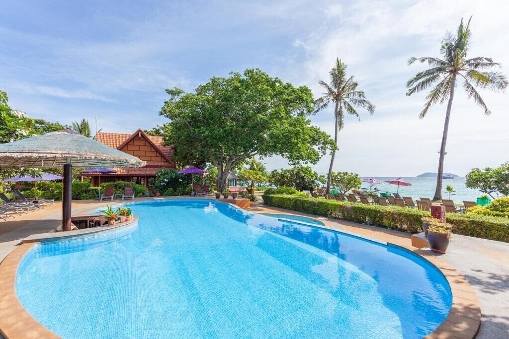 Зображення Phi Phi Erawan Palms Resort 3*