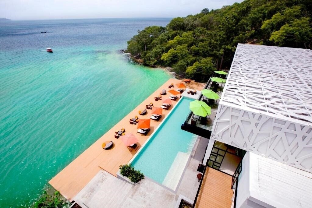 Hotel Villa 360 Koh Phi Phi 4*