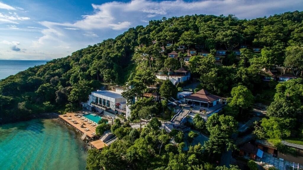 Zdjęcie Villa 360 Koh Phi Phi 4*