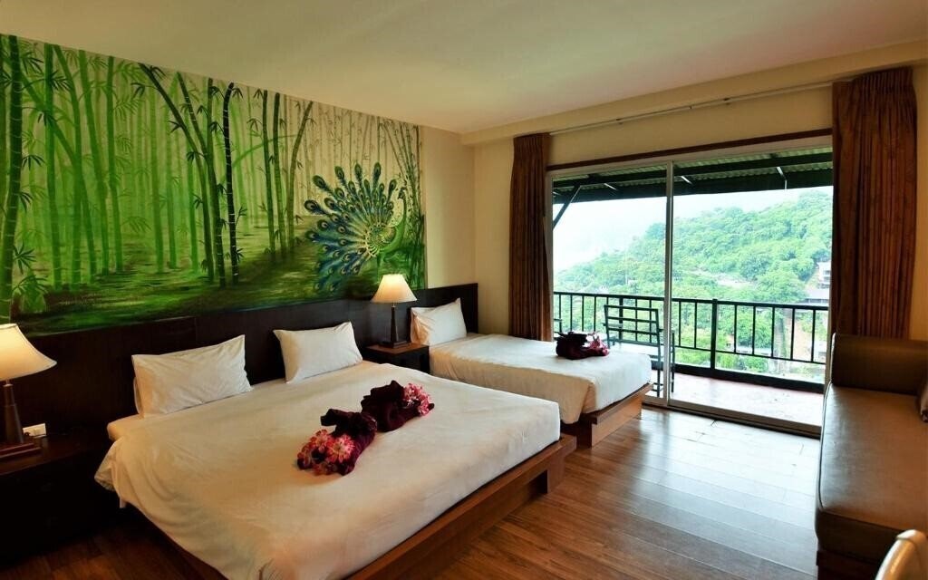 Фотографія Phi Phi Arboreal Resort 3*
