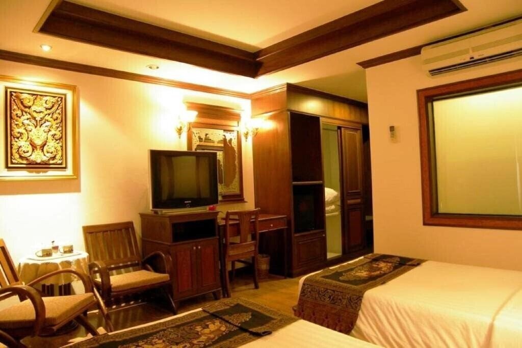 Картинка Phi Phi Palmtree Resort 3*