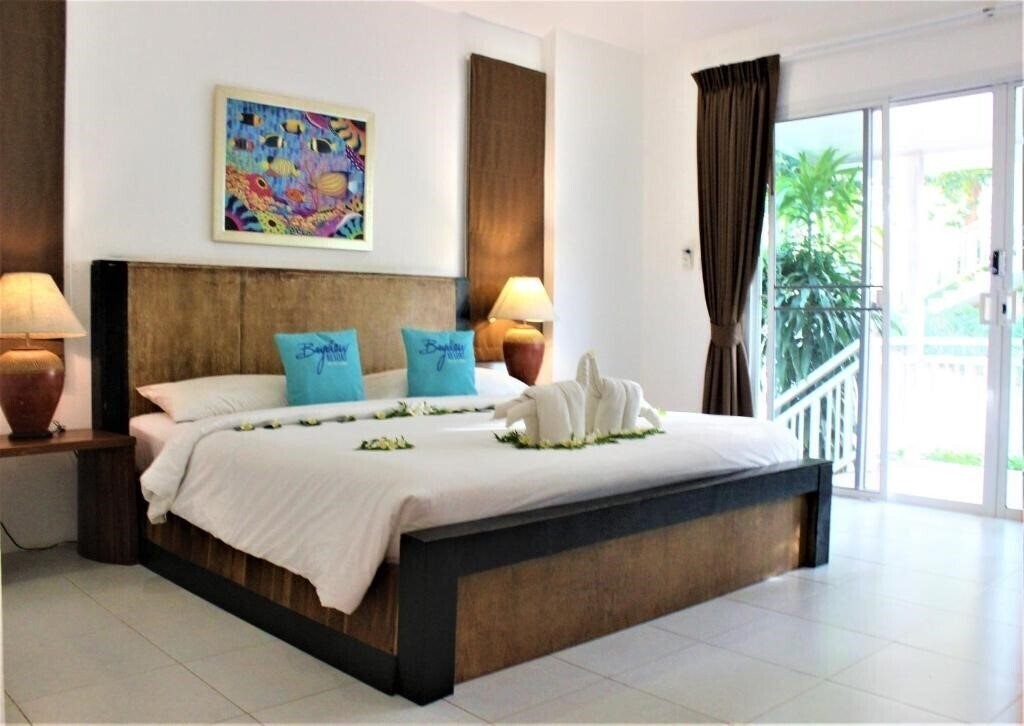Zdjęcie Phi Phi Bayview Resort 3*