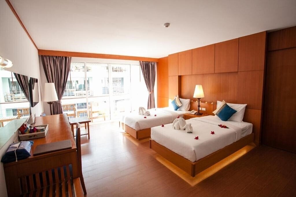 Zdjęcia Phi Phi Harbour View Hotel 4*