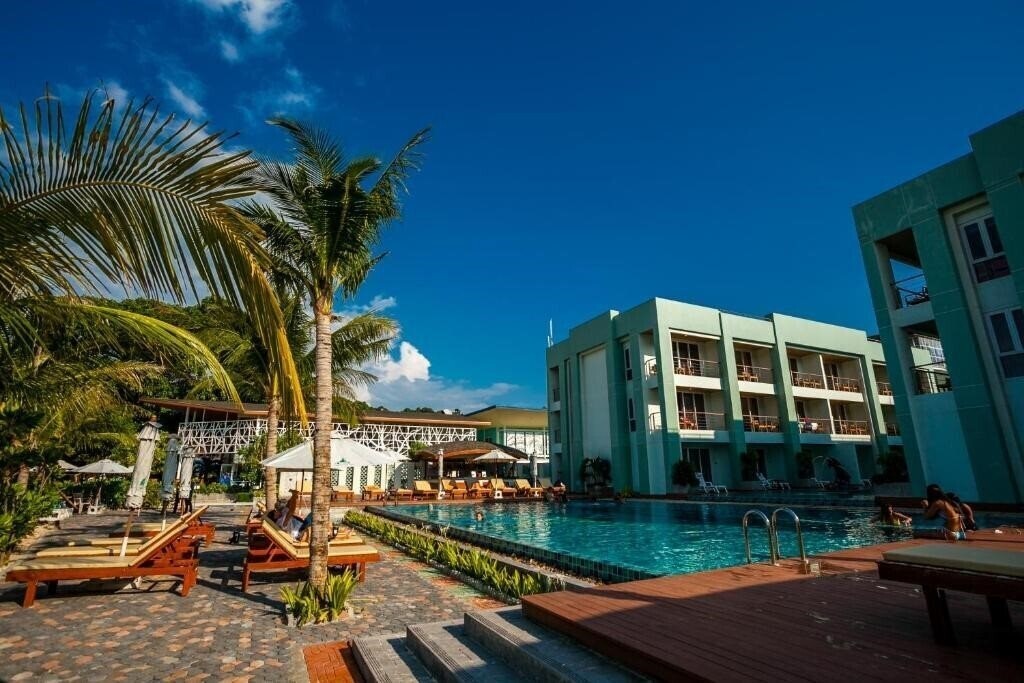 Obraz Phi Phi Harbour View Hotel 4*