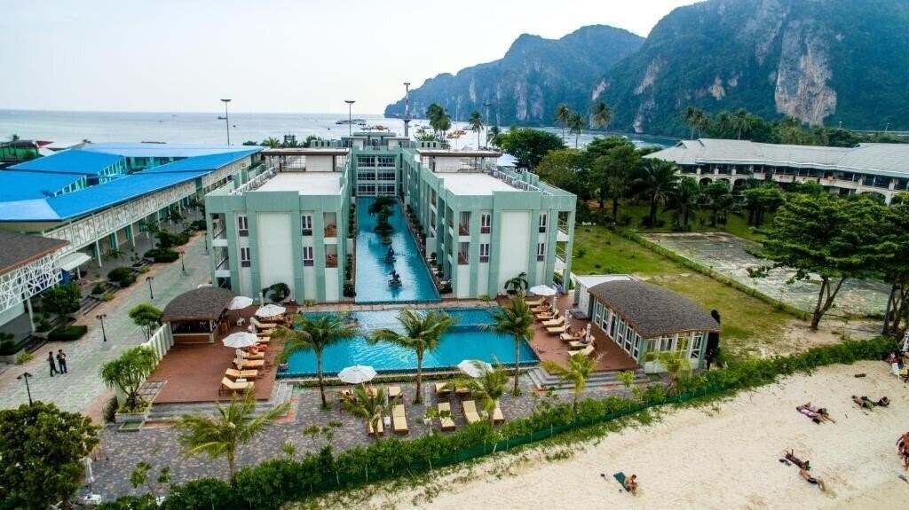 Zdjęcie Phi Phi Harbour View Hotel 4*