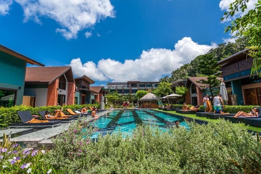Фотография Chaokoh Phiphi Hotel 4*