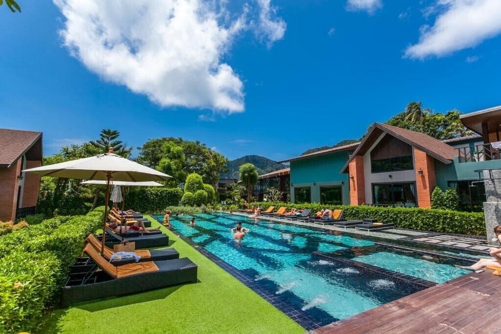 Картинка Chaokoh Phiphi Hotel 4*