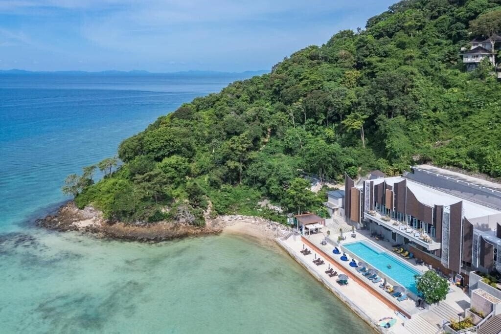 Obraz Centara Villas Phi Phi Island 4*
