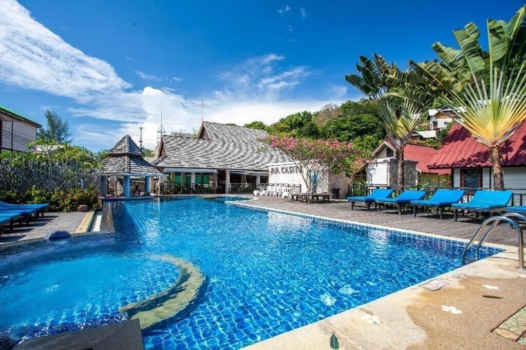 Hotel Phi Phi Casita 3*