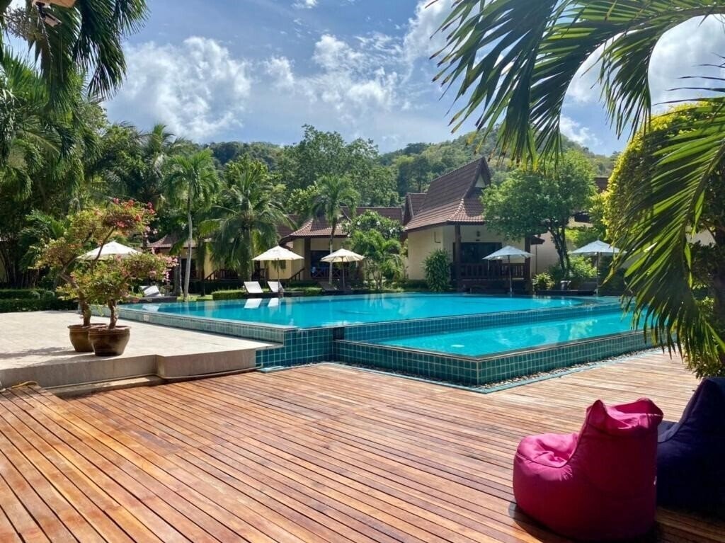 Изображение Phi Phi Villa Resort 3*
