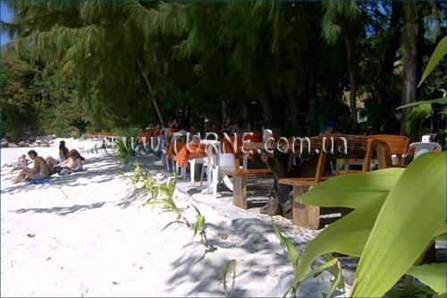 Zdjęcie Paradise Pearl Bungalow 3*