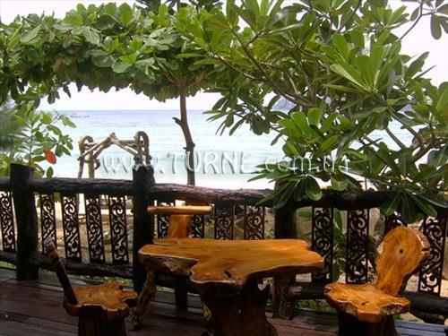 Obraz Paradise Pearl Bungalow 3*