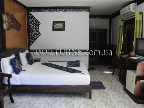 Hotel Paradise Pearl Bungalow 3*