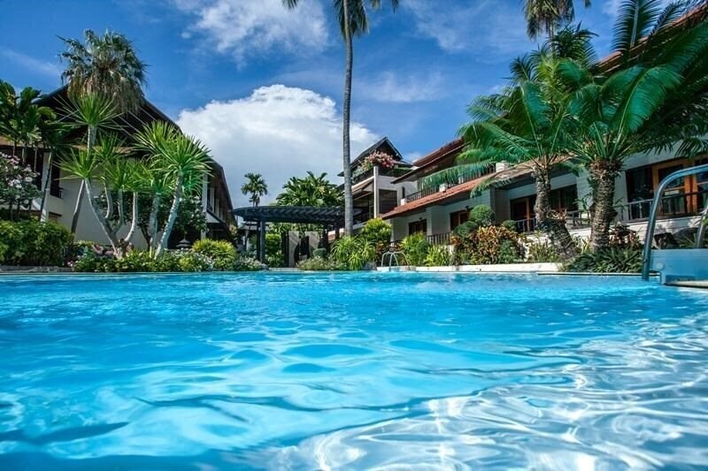 Фото PHI PHI BANYAN вилла