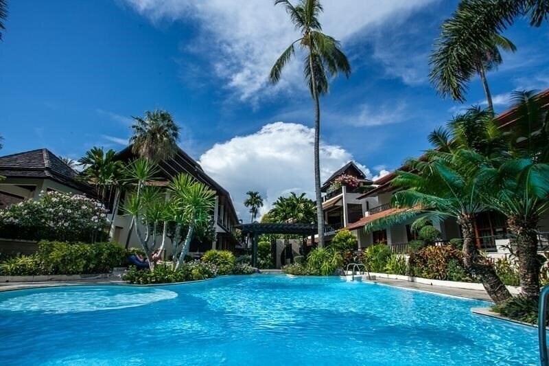 Картинка PHI PHI BANYAN вилла