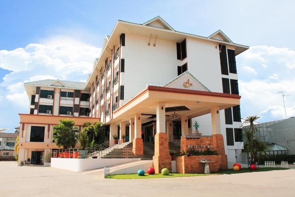 Hotel Ayara Grand Palace 3*