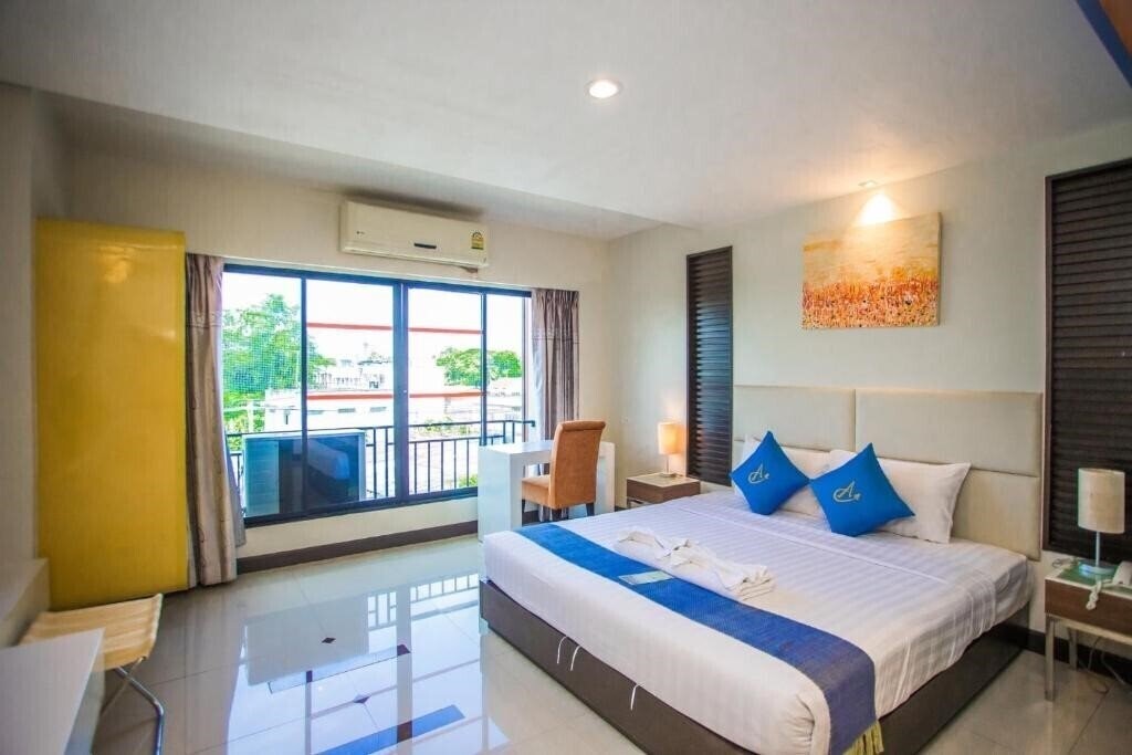 Zdjęcia Ayara Grand Palace 3*