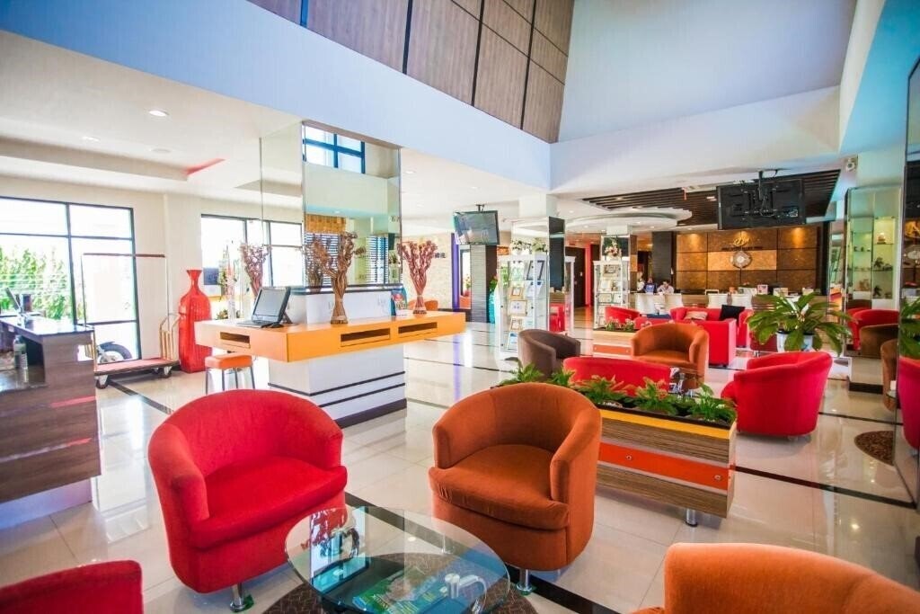 Zdjęcie Ayara Grand Palace 3*