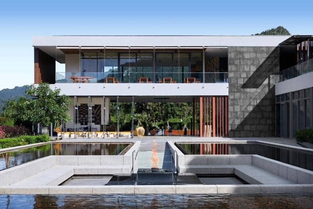 Hotel Escape Khao Yai 3*