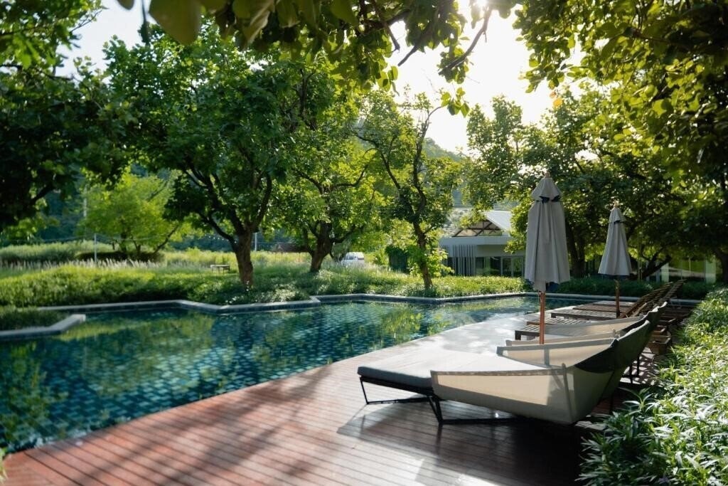 Zdjęcie Escape Khao Yai 3*