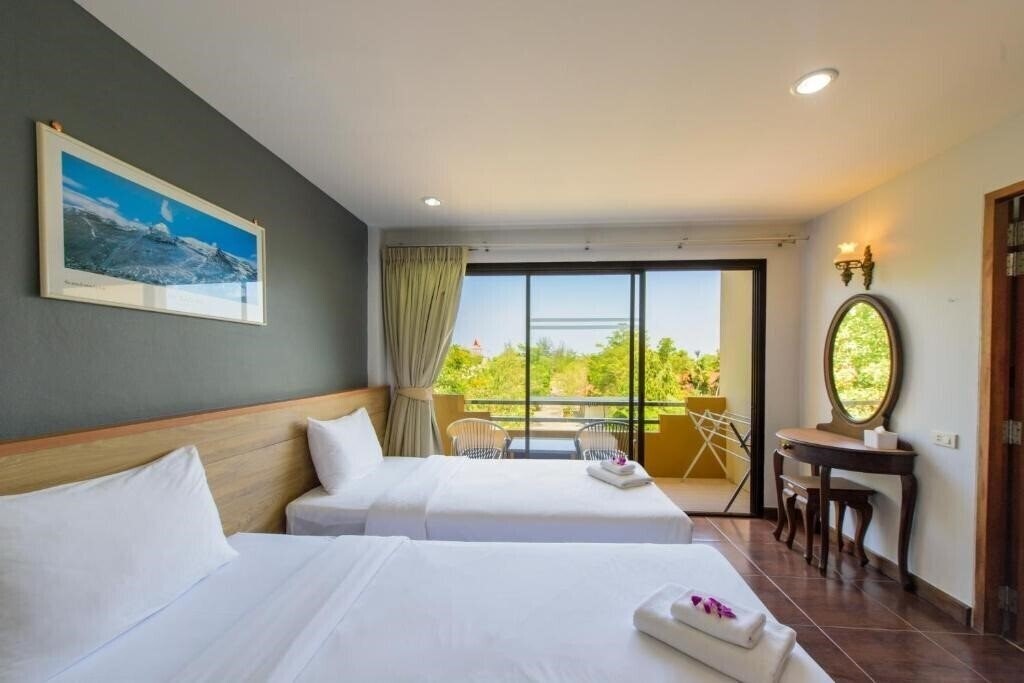 Hotel Baan Grood Arcadia Resort & SPA 3*