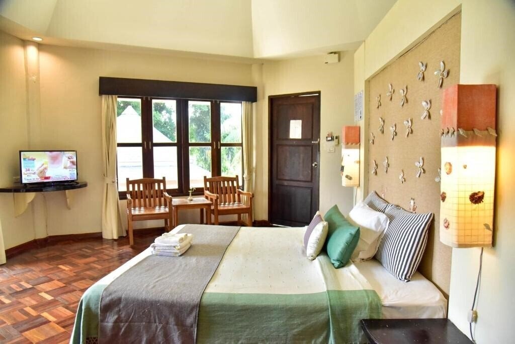 Zdjęcie Tanaosri Resort & Spa 3*