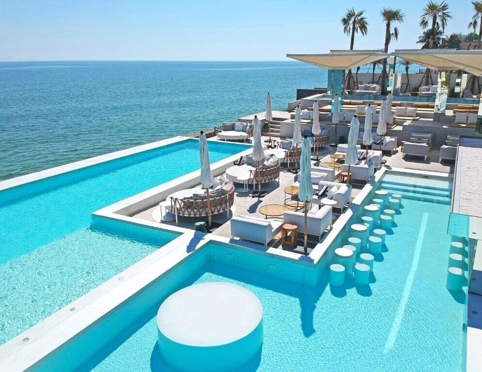 Отель Sundance Dayclub 3*