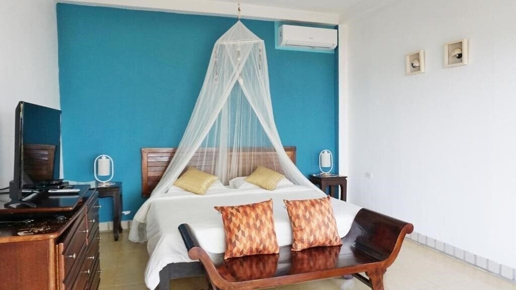 Zdjęcie Kalamona Seaview (ex. Kalamona Resort) 3*