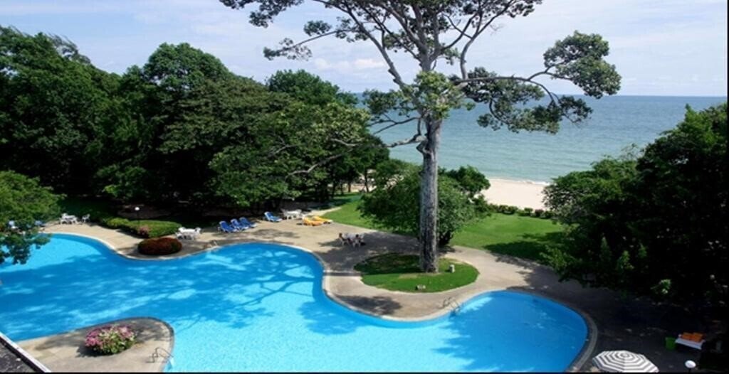 Готель Purimas Beach Hotel & SPA 3*