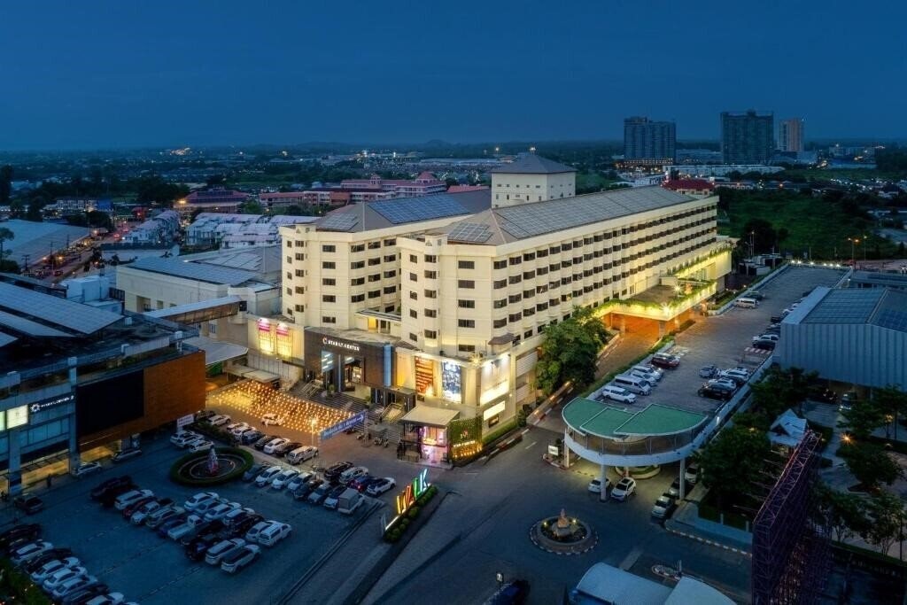 Готель Star Convention Hotel 4*